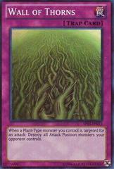 Wall of Thorns AP03-EN013 YuGiOh Astral Pack 3 Prices