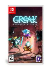 Greak: Memories of Azur Nintendo Switch Prices