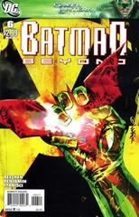 Batman Beyond #6 (2011) Comic Books Batman Beyond Prices