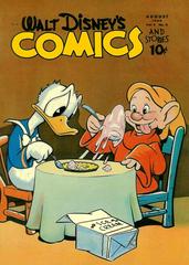 Walt Disney's Comics and Stories #47 (1944) Comic Books Walt Disney's Comics and Stories Prices