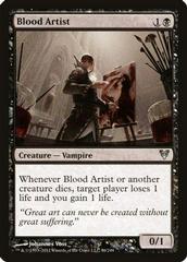 Blood Artist [Foil] Magic Avacyn Restored Prices