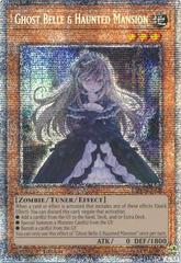 Ghost Belle & Haunted Mansion [1st Edition] YuGiOh Dimension Force Prices