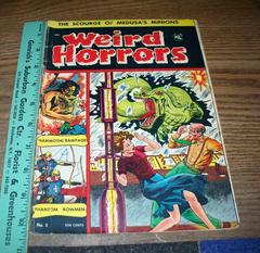 Weird Horrors #5 (1952) Comic Books Weird Horrors Prices