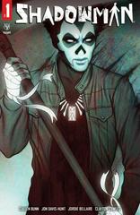 Shadowman [Frison Dress] #1 (2021) Comic Books Shadowman Prices