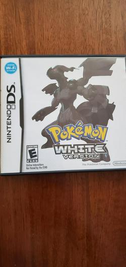 Pokemon White photo