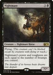 Nightmare #8 Magic Welcome Deck 2016 Prices