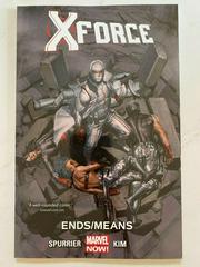 Ends Means Comic Books X-Force Prices