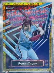 Bryce Harper [Gold Mini Diamond] Baseball Cards 2023 Topps Finest Headliners Prices