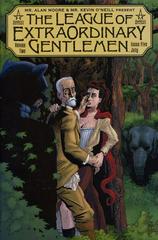 League of Extraordinary Gentlemen #5 (2003) Comic Books League of Extraordinary Gentlemen Prices