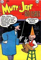 Mutt & Jeff #69 (1954) Comic Books Mutt and Jeff Prices