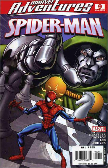 Marvel Adventures: Spider-Man #9 (2005) Comic Books Marvel Adventures: Spider-Man