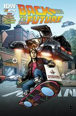 Back to the Future [Forbidden] #1 (2015) Comic Books Back to the Future Prices