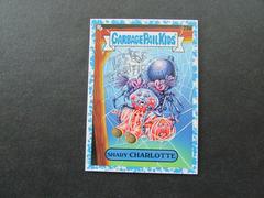 Shady Charlotte [Blue] #23a Garbage Pail Kids Book Worms Prices
