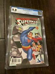 Superman Unchained [Timm Variant] #1 (2013) Comic Books Superman Unchained Prices