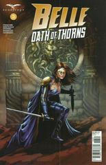 Belle: Oath of Thorns [Metcalf] #3 (2019) Comic Books Belle: Oath of Thorns Prices