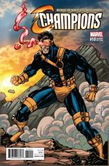 Champions [X-Men Trading Card] Comic Books Champions Prices
