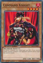 Command Knight SBC1-ENB06 YuGiOh Speed Duel: Streets of Battle City Prices