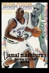 Jamal Mashburn Basketball Cards 1996 Skybox Premium Prices