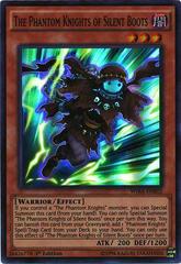 The Phantom Knights of Silent Boots WIRA-EN002 YuGiOh Wing Raiders Prices