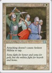 Ardent Militia Magic 6th Edition Prices