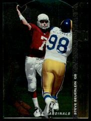 Steve Beuerlein #112 Football Cards 1994 SP Prices