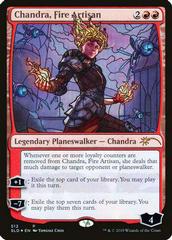Chandra, Fire Artisan #512 Magic Secret Lair Drop Prices