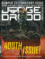 Judge Dredd Megazine #400 (2018) Comic Books Judge Dredd: Megazine Prices