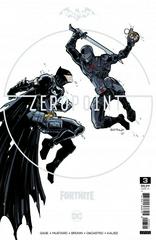 Batman / Fortnite: Zero Point [Mustard] #3 (2021) Comic Books Batman & Fornite Zero Point Prices