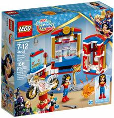 Wonder Woman Dorm LEGO Super Hero Girls Prices