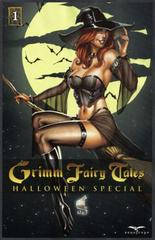 Grimm Fairy Tales: Halloween Special [Debalfo] (2009) Comic Books Grimm Fairy Tales: Halloween Special Prices