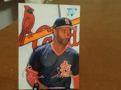 Ozzie Smith #217 Baseball Cards 1993 Studio Prices