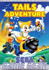 Tails' Adventure PAL Sega Game Gear Prices