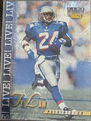 Ty Law Football Cards 1995 Classic Images Limited Live Prices