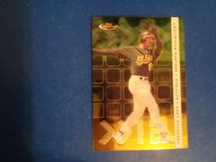 Terrence Long #29 Baseball Cards 2002 Finest Prices