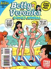 Betty And Veronica Comics Annual Digest Comic Books Betty and Veronica Prices
