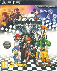 Kingdom Hearts HD 1.5 Remix [Limited Edition] PAL Playstation 3 Prices