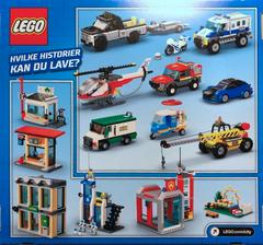 Design Your Own LEGO City Set #81007 LEGO City Prices