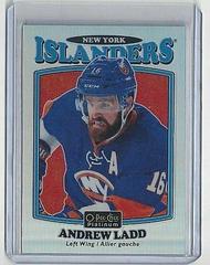 Andrew Ladd [Rainbow] Hockey Cards 2016 O-Pee-Chee Platinum Retro Prices