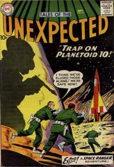 Tales of the Unexpected #41 (1959) Comic Books Tales of the Unexpected Prices