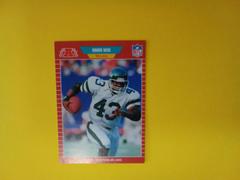 Roger Vick #310 Football Cards 1989 Pro Set Prices