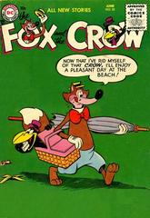 The Fox and the Crow #25 (1955) Comic Books The Fox and the Crow Prices