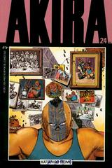 Akira #24 (1990) Comic Books Akira Prices