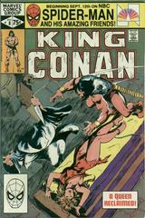 King Conan #8 (1981) Comic Books King Conan Prices