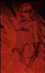 Red Sonja & Battle Fairy and The Yeti [Basaldua Red Virgin] #1 (2022) Comic Books Red Sonja & Battle Fairy and The Yeti Prices
