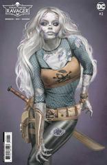 Knight Terrors: Ravager [Sanders] #2 (2023) Comic Books Knight Terrors: Ravager Prices