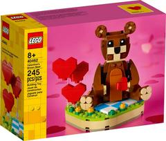 Valentine's Brown Bear #40462 LEGO Holiday Prices