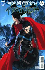 Nightwing [Variant] #9 (2016) Comic Books Nightwing Prices