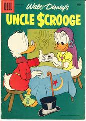 Uncle Scrooge [15 Cent ] #17 (1957) Comic Books Uncle Scrooge Prices