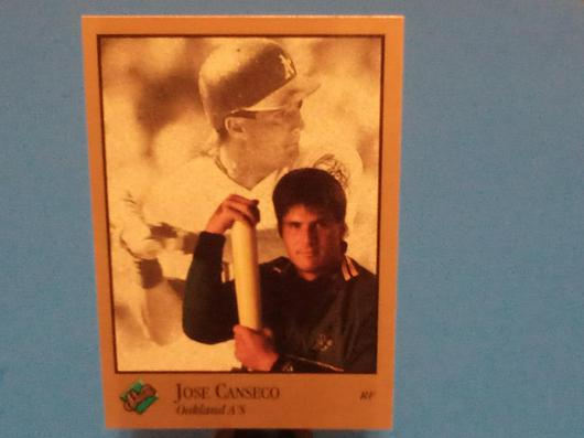 Jose Canseco #222 photo