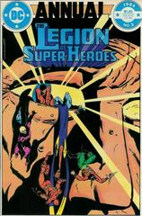 The Legion of Super-Heroes Annual Comic Books Legion of Super-Heroes Annual Prices
